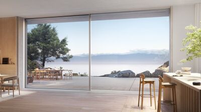 Wegweisende Hebe-Schiebe-Technologie