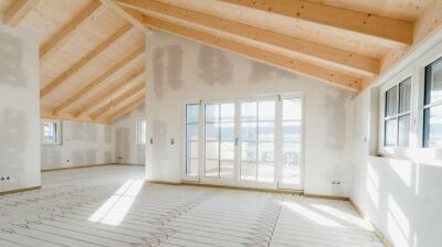 Plus X Award für Trockenestrichelement