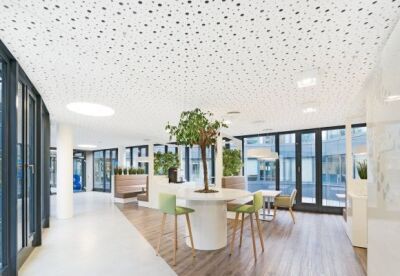 Plafotherm® Gipskartondecken
