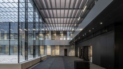 Attraktiver Innenausbau für den ORF