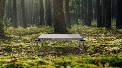 Kreislauffähige Bodensysteme von Lindner