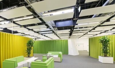 Plafotherm® Deckensegel