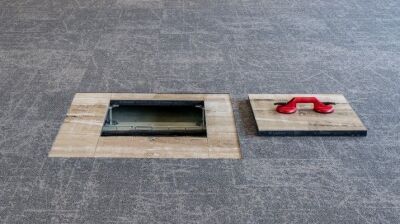 Zweites Leben für Bodensysteme