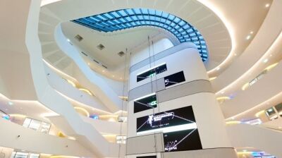 Innenausbau aus einer Hand