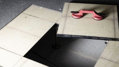 Kreislauffähige Bodensysteme von Lindner