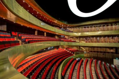 Hohlboden FLOOR and more® arena
