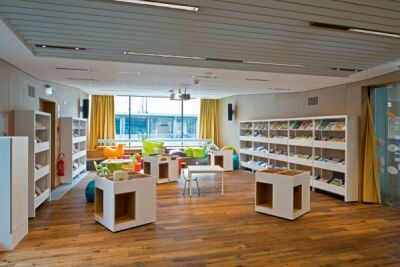Hohlboden FLOOR and more® comfort