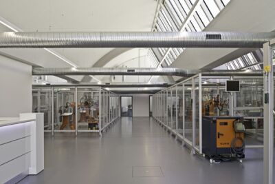 Hohlboden FLOOR and more® power
