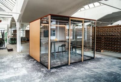 CAS Rooms
