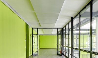 Plafotherm® Hybriddecken