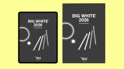 SLV BIG WHITE® 2026 – WE ARE BIG