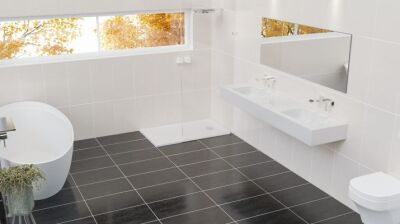 Sichere Systemlösung für den Badablauf