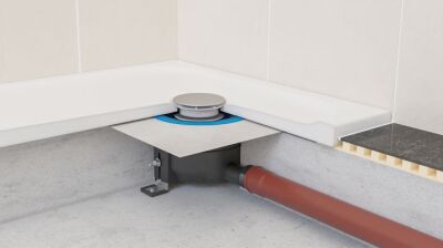 HL570 FlexBox für flache Duschtassen