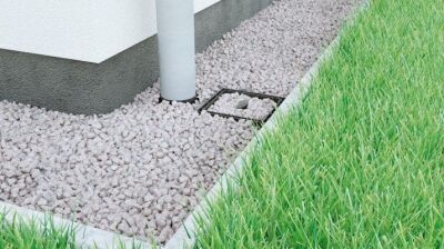 Zuverlässige Dachentwässerung