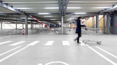 VIASOL DECK M OS 14: Neue Maßstäbe für Parkdecks