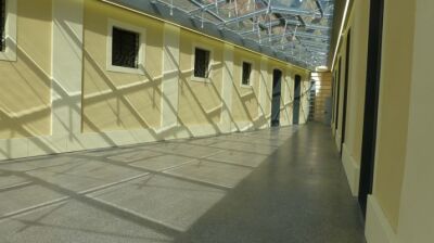 Exklusiver Boden im Schloss Schönbrunn