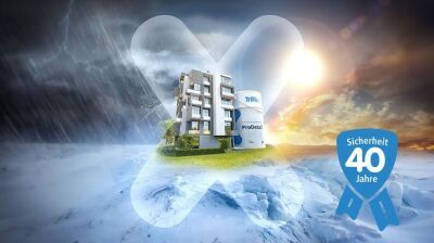 Dauerhaft dicht mit Triflex ProDetail