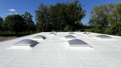 Triflex ProSolar: mehr Effektivität auf dem Dach