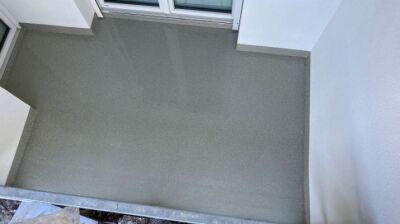 Ganz einfach: Thermische Balkonsanierung