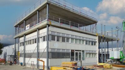 Sie wollen ein bestehendes Gebäude aufstocken?