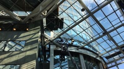Thermische Sanierung für Energieeffizienz