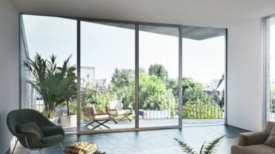 Schiebe- und Hebeschiebetüren – Architektur, die Räume öffnet