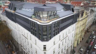 Perfekter Auftritt mit Verbundplattenfassaden