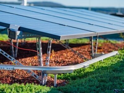 PV und Absturzsicherung