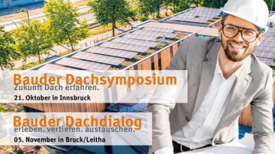 Veranstaltungstipps in Niederösterreich und Tirol