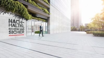 Schiebetüren als eleganter und sicherer Bestandteil von Green Buildings