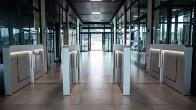 Edle Sensorschleusen mit neuen Features