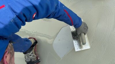 REVOPUR® für Balkonsanierung