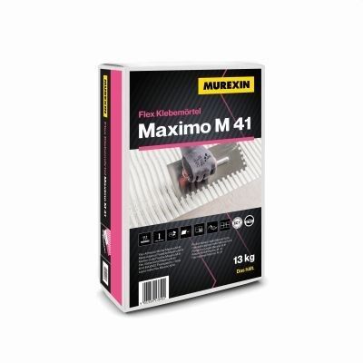 Flex Klebemörtel MAXIMO M 41