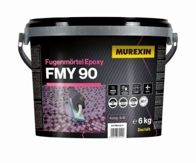 Fugenmörtel Epoxy FMY 90