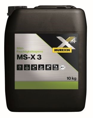 Silan Feuchtigkeitssperre MS-X 3