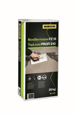 Nivelliermasse TopLevel FZ 15
