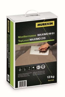 Nivelliermasse TopLevel M 61