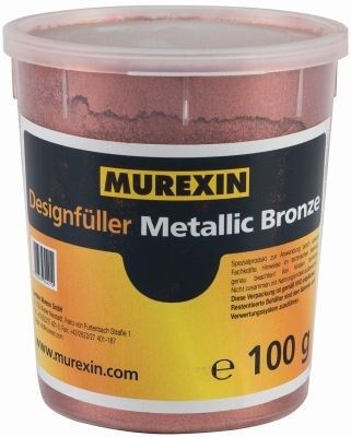 Designbeschichtung Metallic