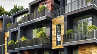 BALUGA easy – Modulares Stabgeländer-System