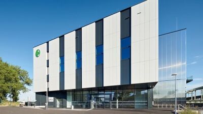 etalbond® Aluminiumverbundplatten – die perfekte Gebäudehülle