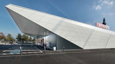 Die komplette Fassade aus einer Hand