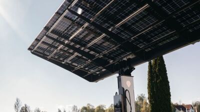 VOLTRAIL – Das innovative Photovoltaik-Montagesystem