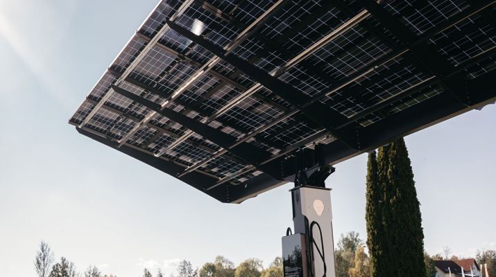 VOLTRAIL – Das innovative Photovoltaik-Montagesystem