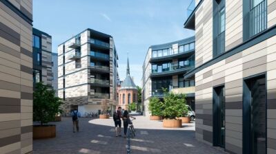 Partnerschaft mit Tonality – Keramikfassaden