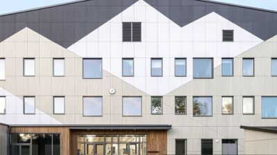 Patina NXT – für eine Fassade mit Charakter