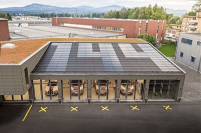 Sunskin – Photovoltaik nahtlos integriert