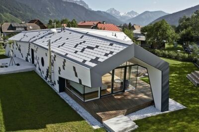Dachplatte TEC+