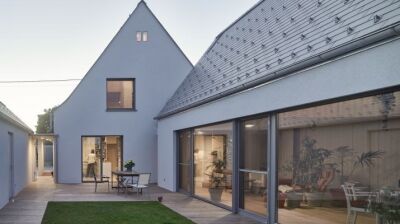 Dachplatte TEC+ setzt technologisch und ästhetisch neue Standards