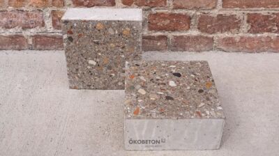 Der Baustoff für nachhaltiges & kreatives Bauen