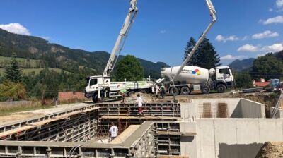 LCE Beton der Baustoff für CO2-optimiertes Bauen